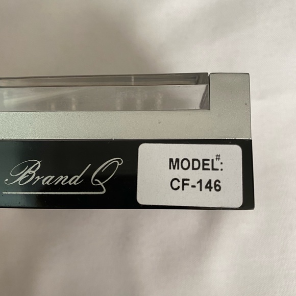 Cuff link & Tie Clip Set - Picture 4 of 4